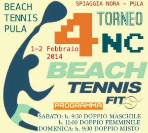 1° Torneo NORA CUP Pula 2014